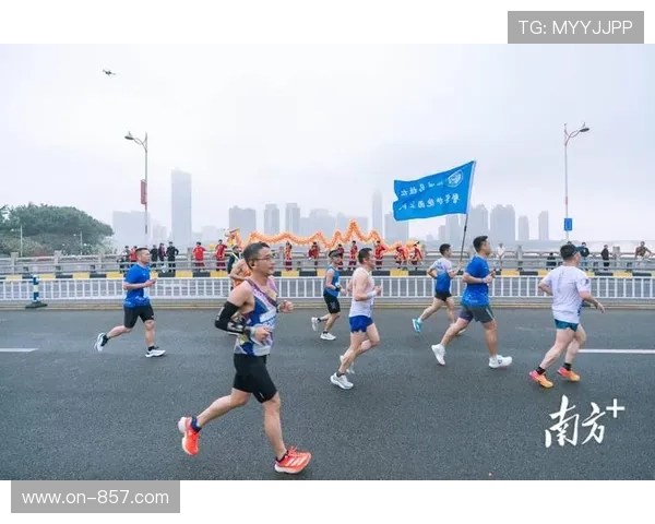 大众选手名额比例提升，中国马拉松回归参与本质